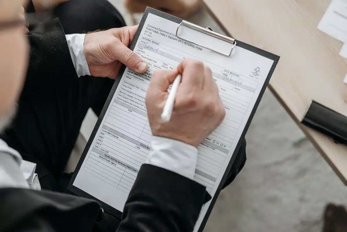 contrat travail