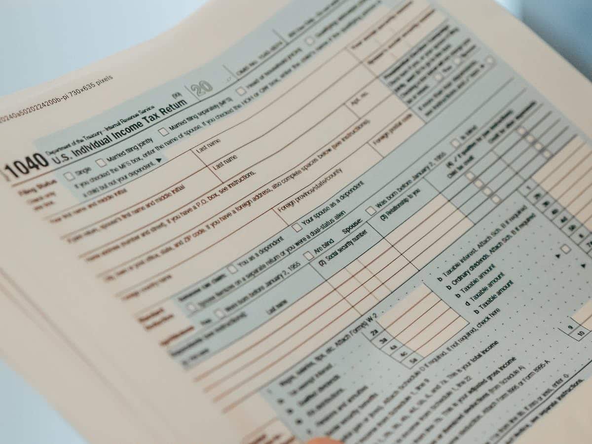 code impôts