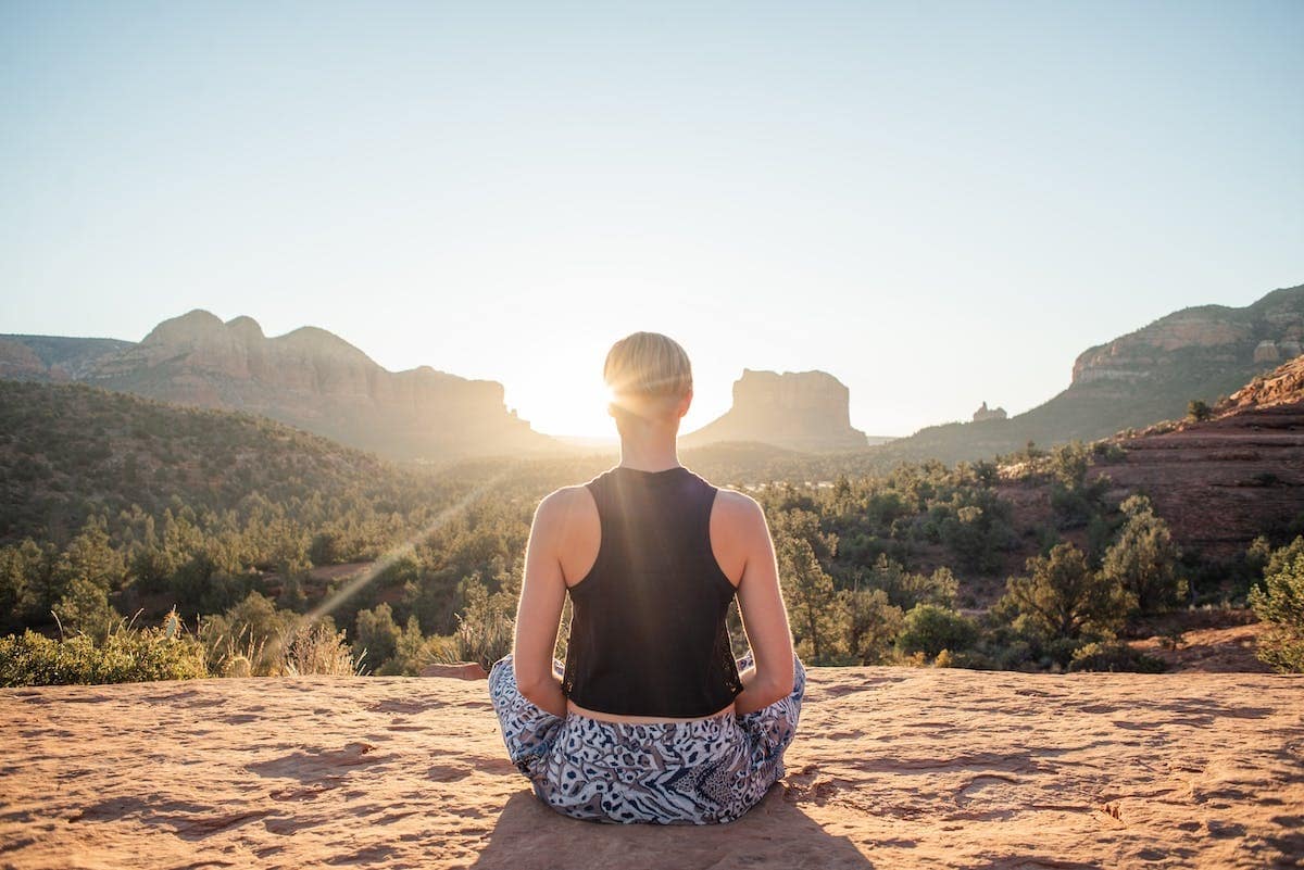 méditation matinale