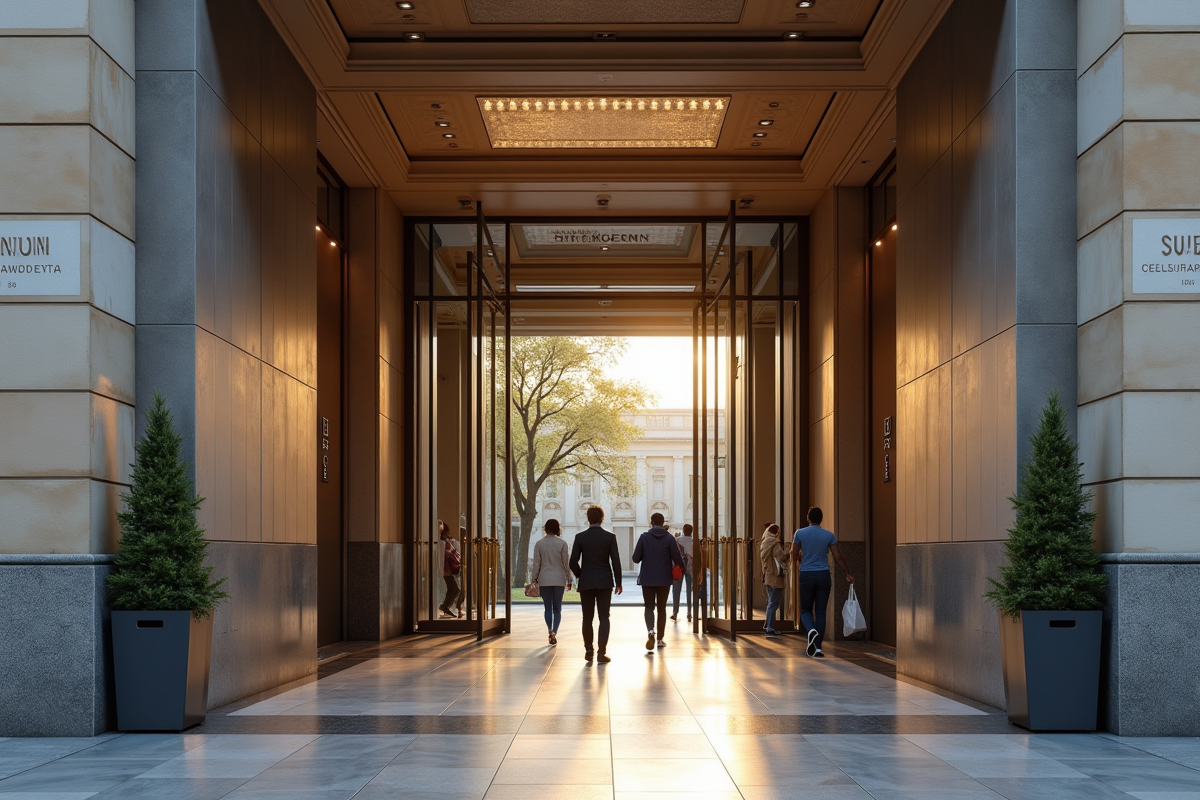 droits d entrée