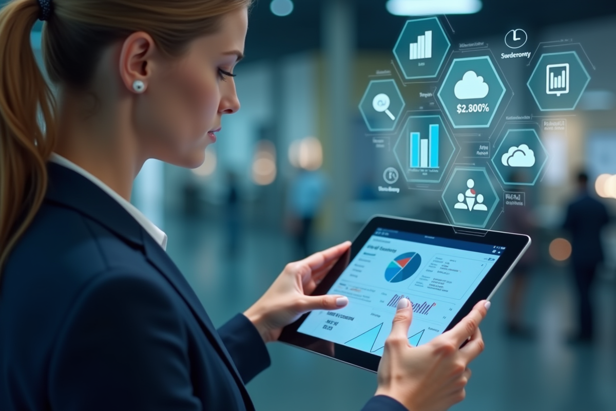 crm entreprise