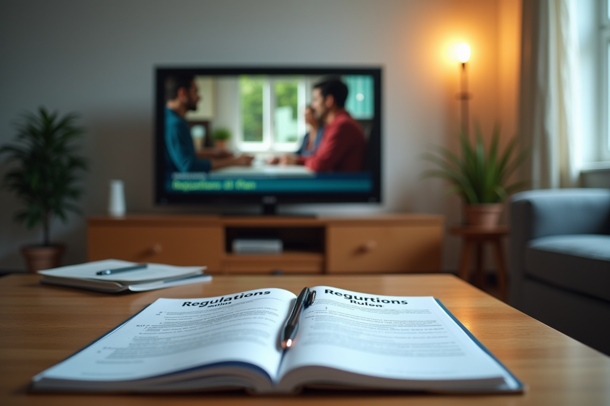 diffusion télévision