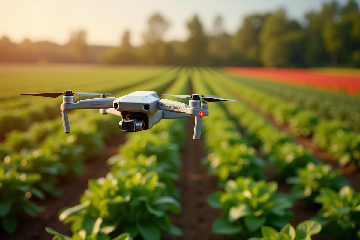 agriculture technologie