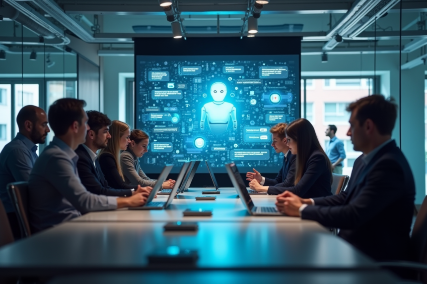 Utiliser ChatGPT en entreprise : règles et avantages à connaître - Club ...